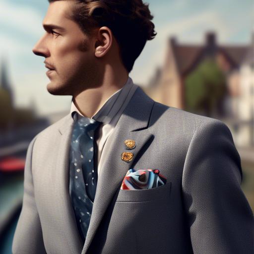 Choosing the Right Lapel Pin for Your Outfit