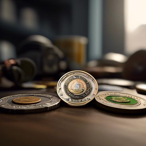 how much are challenge coins worth