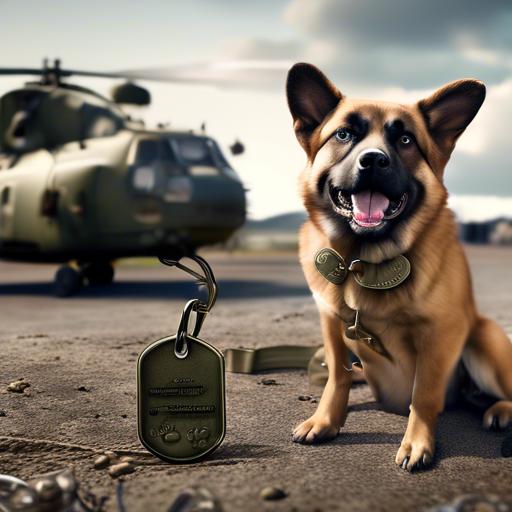 do the military still use dog tags