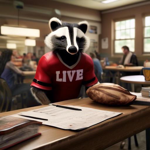 Live Updates on ‌Wisconsin Badger Game Score