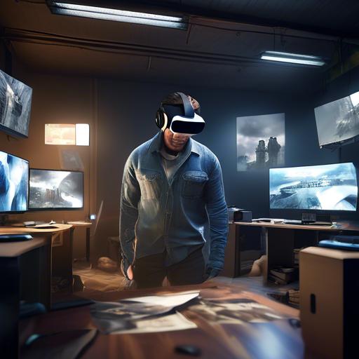 Heading 1: The Exciting Possibility of the We Are VR Badge Returning to Gorilla Tag