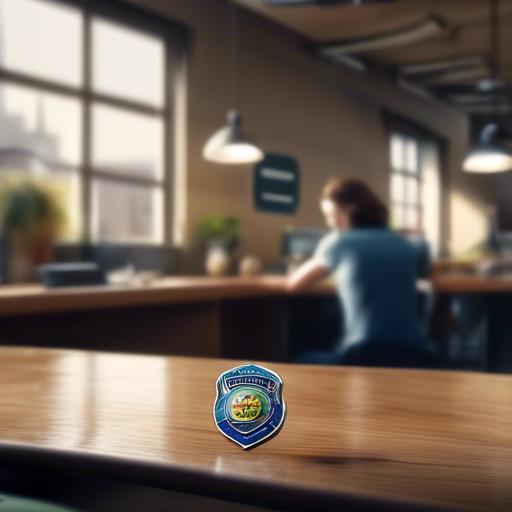 what is a badge notification