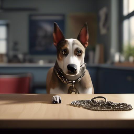 what to put on a dog tag