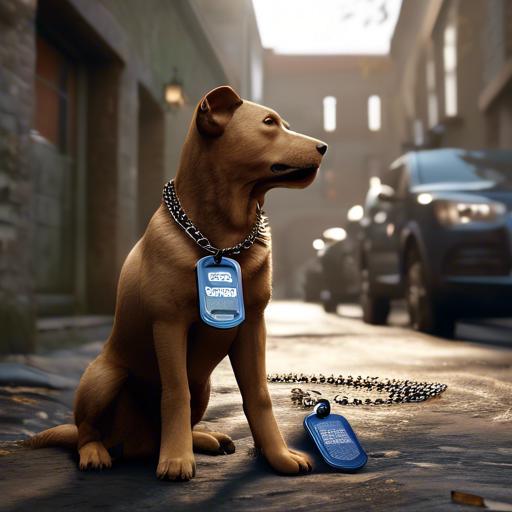 finding the Perfect Dog Tag Maker Near You
