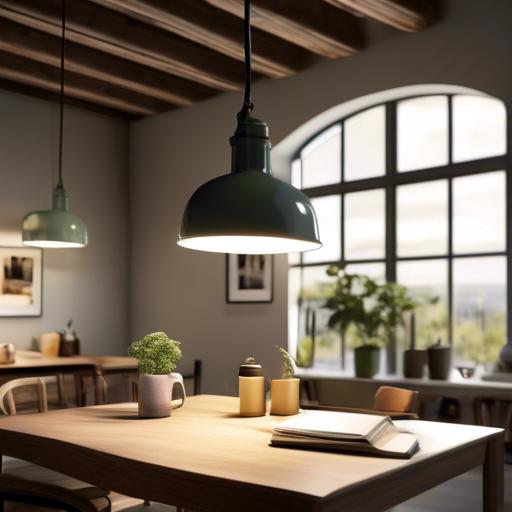 what is a pendant light