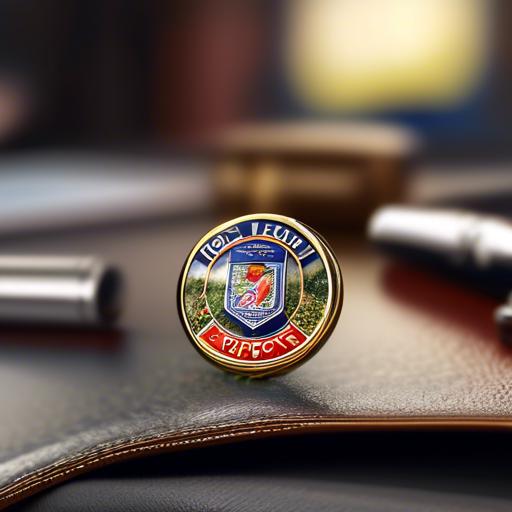 how to display lapel pins