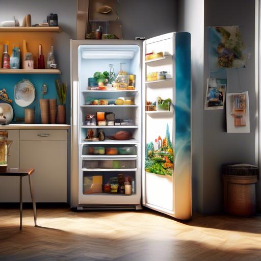 how can i make my fridge magnetic