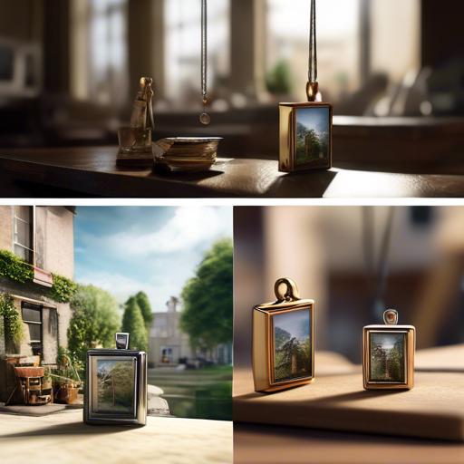 how do you make a pendant