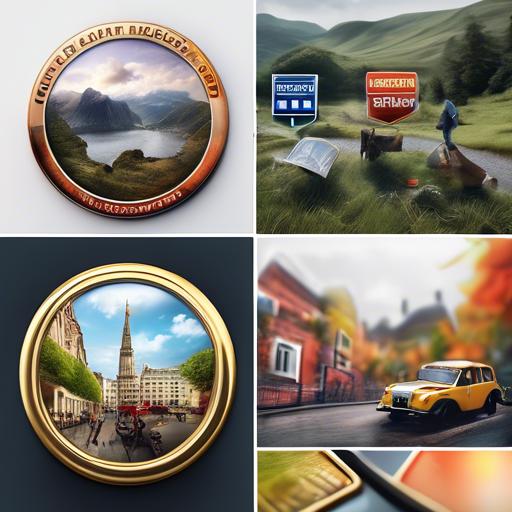 what are badges on the iphone