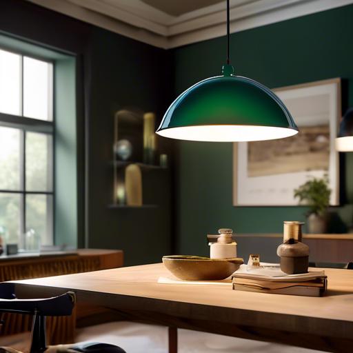 how to fit a pendant light