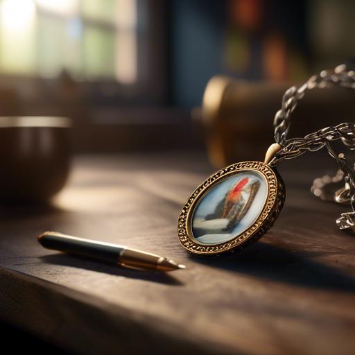 how to make a pendant