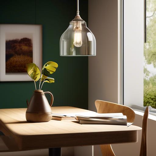 Choosing the Right Spot for Your Pendant Light