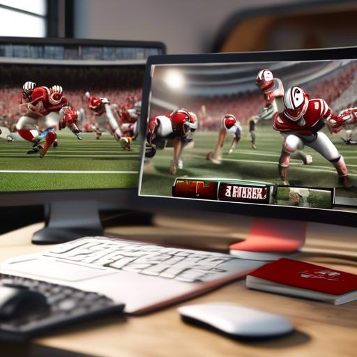 Checking the latest Scoreâ Updates for âthe Badger Football âGame