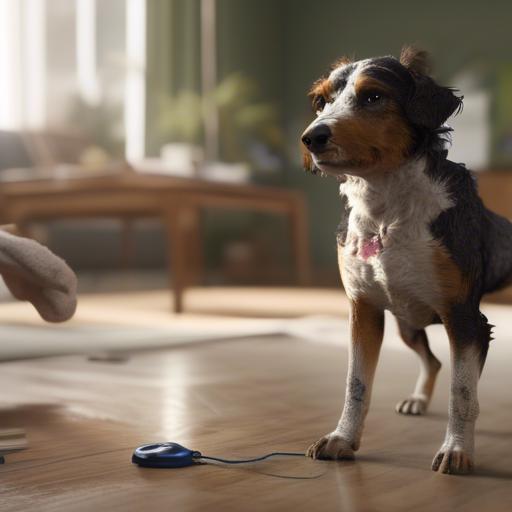 how to remove a skin tag from a dog