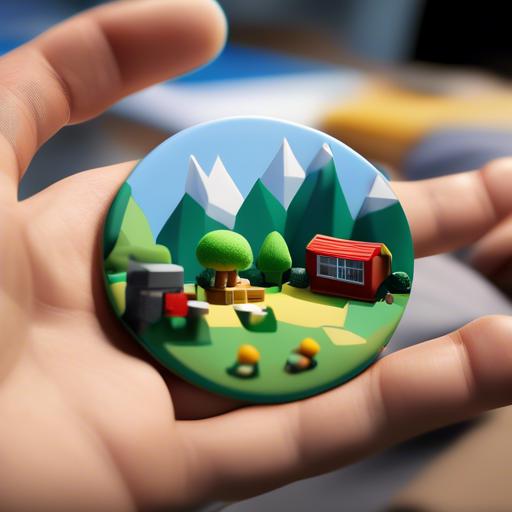 how to make a roblox badge