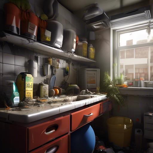 how to reset garbage disposal badger