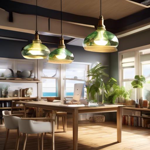 how many pendant lights over 9 ft island