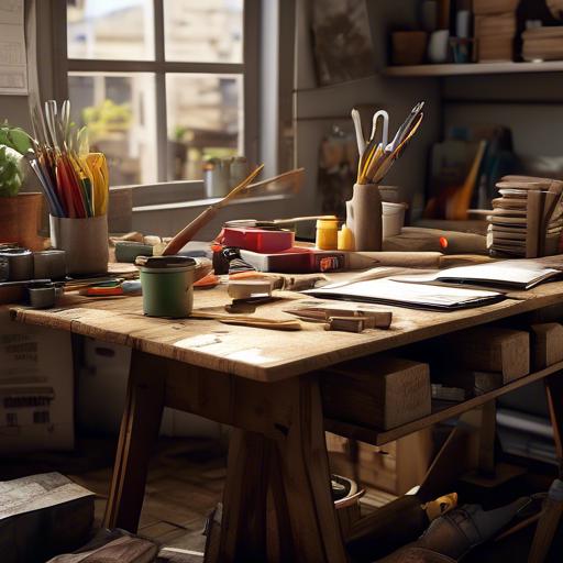 Gathering Materials and Tools