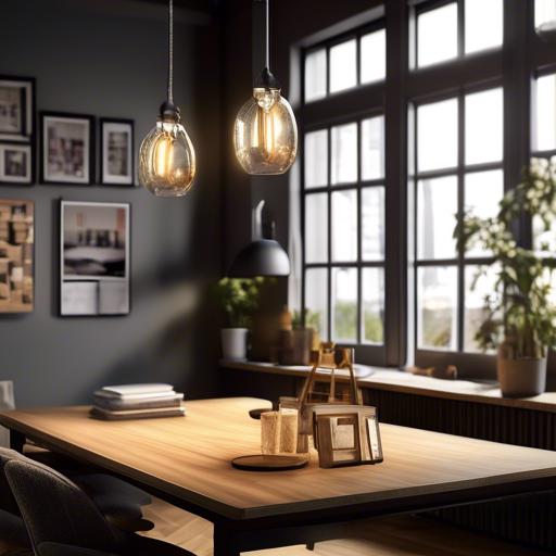 what is pendant lighting