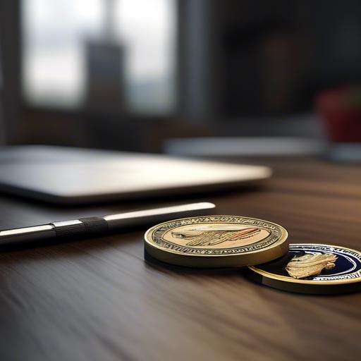what are challenge coins made of