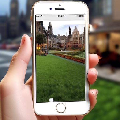 how to add a bookmark on iphone