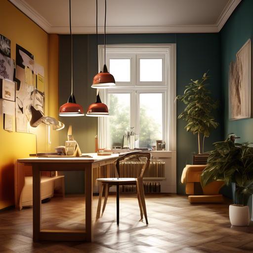 what is pendant lamp