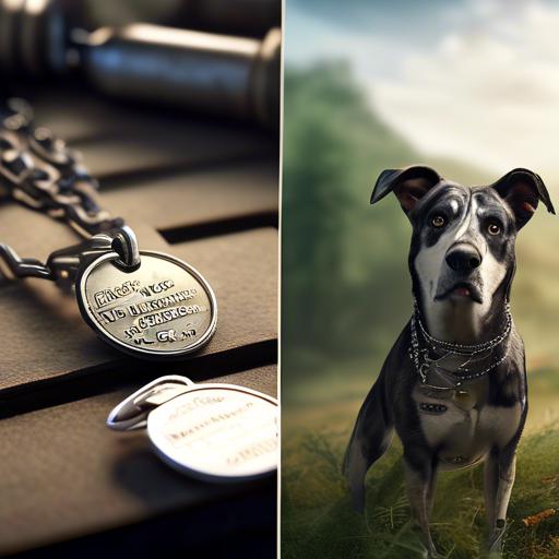 are dog tags still used