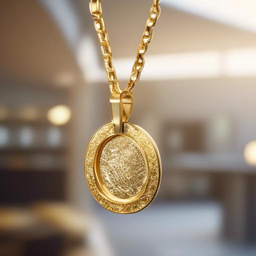 Choosing the⁣ Right Match: Gold Pendant and Chain ⁣Compatibility