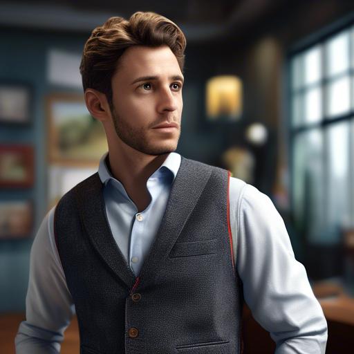 can you wear a lapel pin on a vest