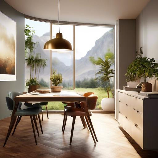 Choosing the Right Location for your Pendant Light