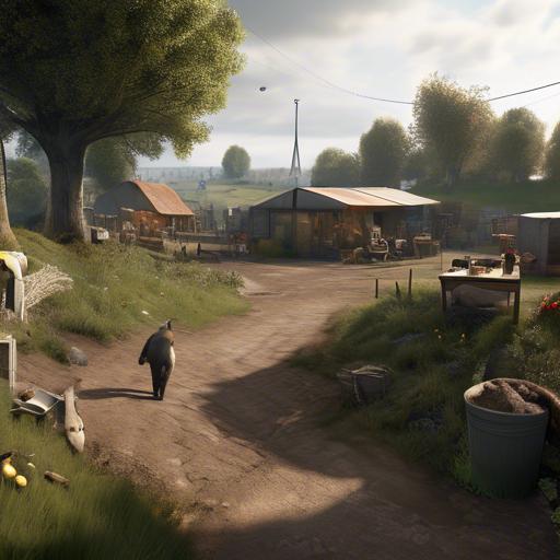 Overview of the Badger Game Score