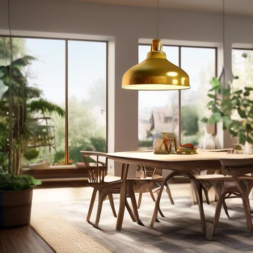 how do you hang a pendant light