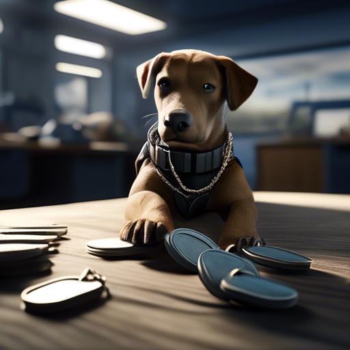 does navy have dog tags