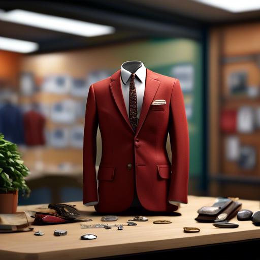 where to place lapel pin