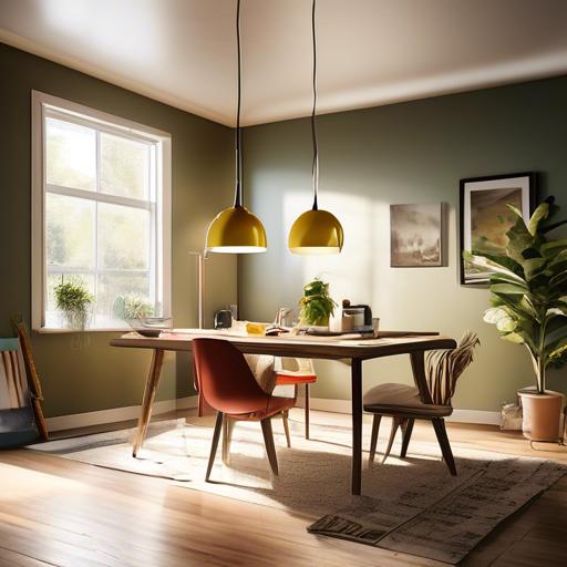 how to hang pendant light with plug