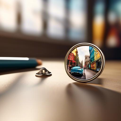 are lapel pins in style