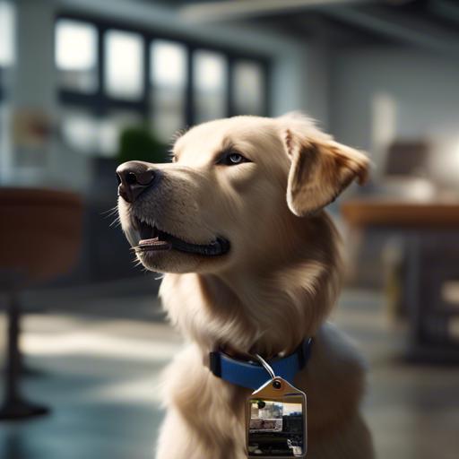 Choosing the right information to include on your dog's ID tag