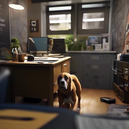 what info is on a dog tag