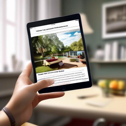 How to Easily Bookmark Websites on Your iPad