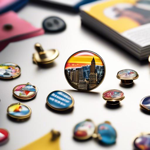 - Making a Statement: Creative Ways to Display Lapel Pins