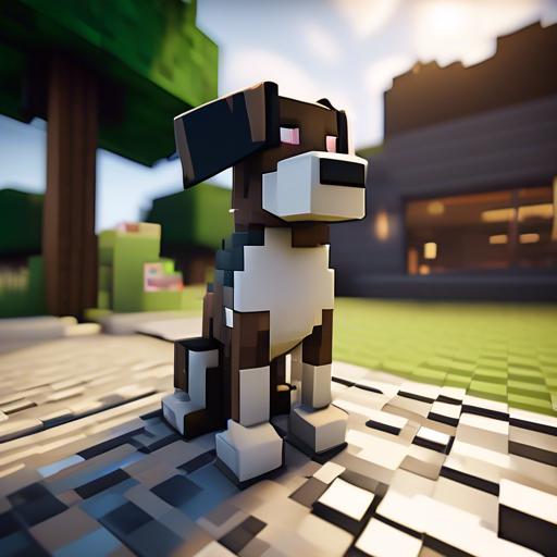 how to put name tag on dog minecraft