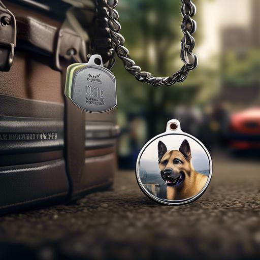 Where ⁢to Find Unique and Personalized Dog Tags