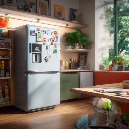 do fridge magnets increase electricity consumption