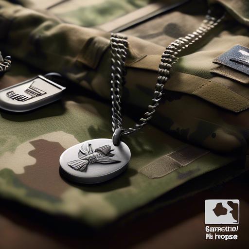 Understanding the Purpose of Dog Tags in the Military