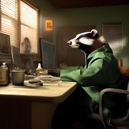 Meet the Actor Behind the Infamous Badger Character in Breaking Bad