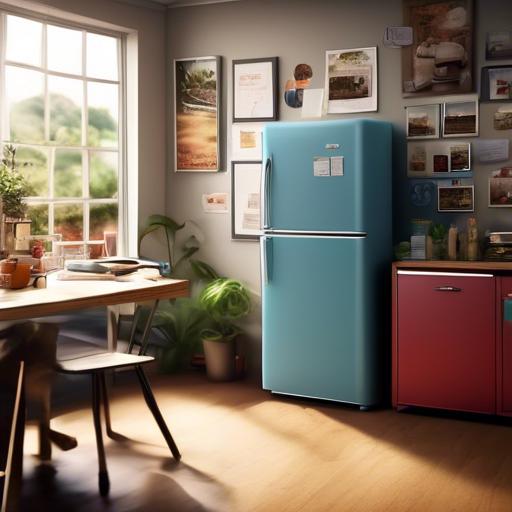 can i send a fridge magnet through the post