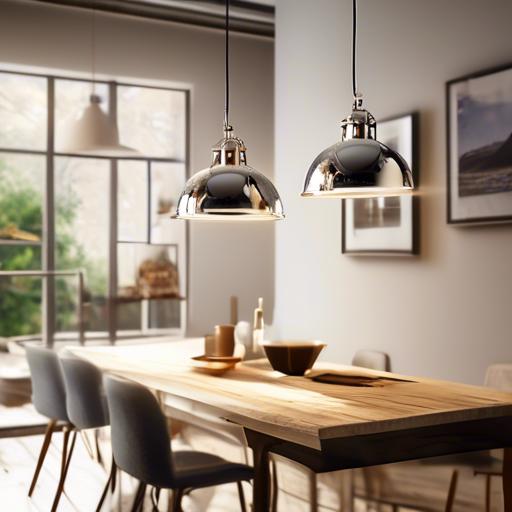 choosing the Right Location for Your Pendant light