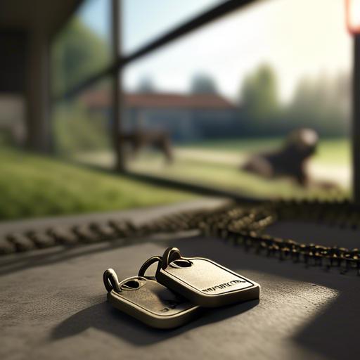 why are dog tags called dog tags