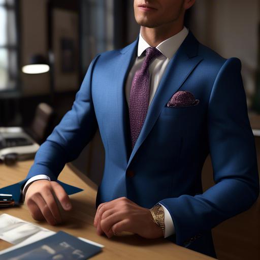 where to place a lapel pin on a suit