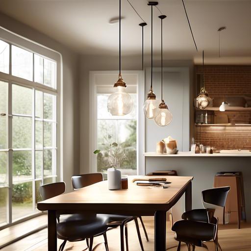 Choosing the Right Location for Your Pendant Light